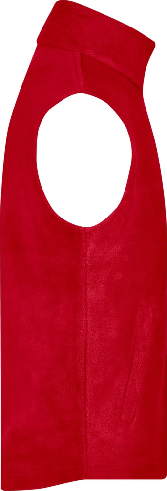 Fleece Vest