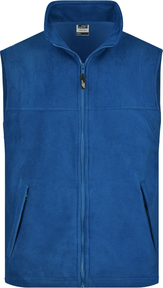 Fleece Vest
