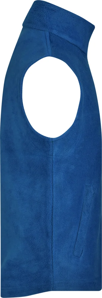 Fleece Vest