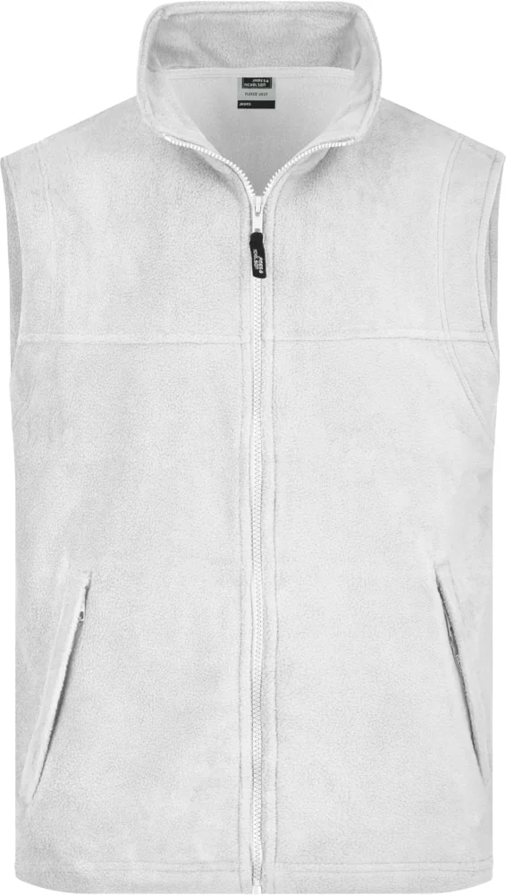 Fleece Vest