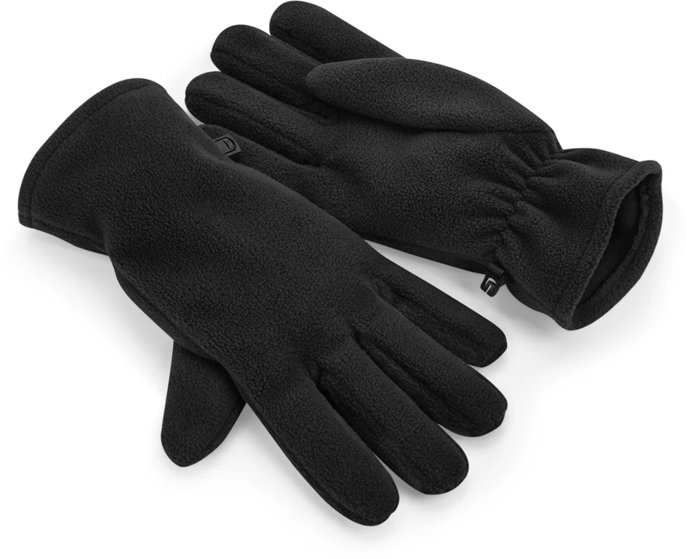 Fleece Handschuhe "Recycled"