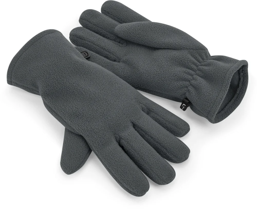 Fleece Handschuhe "Recycled"