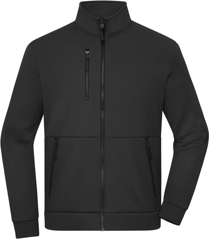 Fleece Jacke