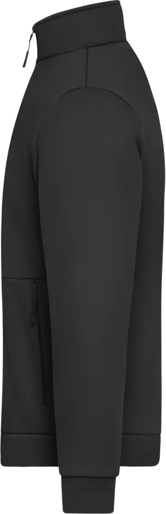Fleece Jacke