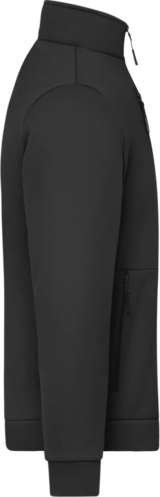 Fleece Jacke