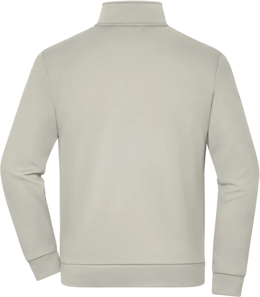 Fleece Jacke