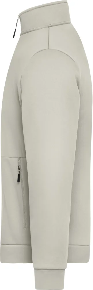 Fleece Jacke
