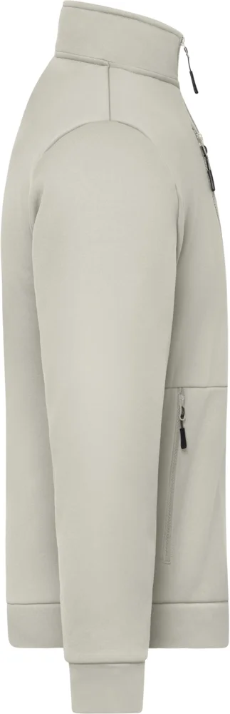 Fleece Jacke