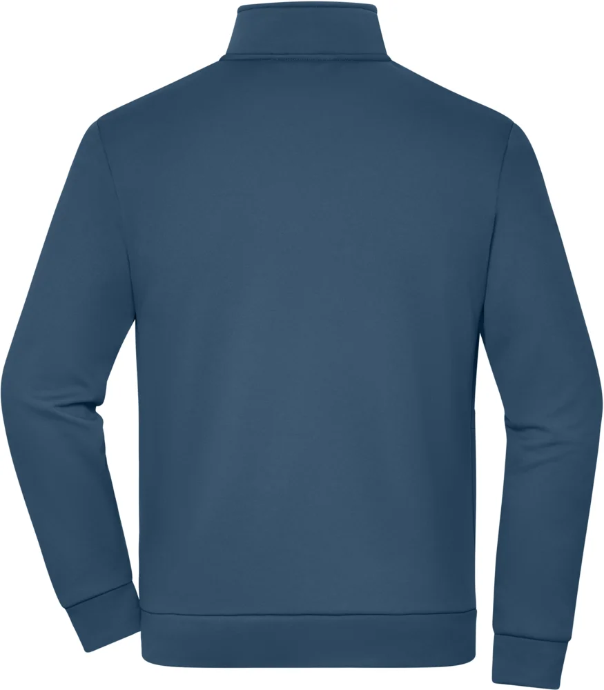 Fleece Jacke