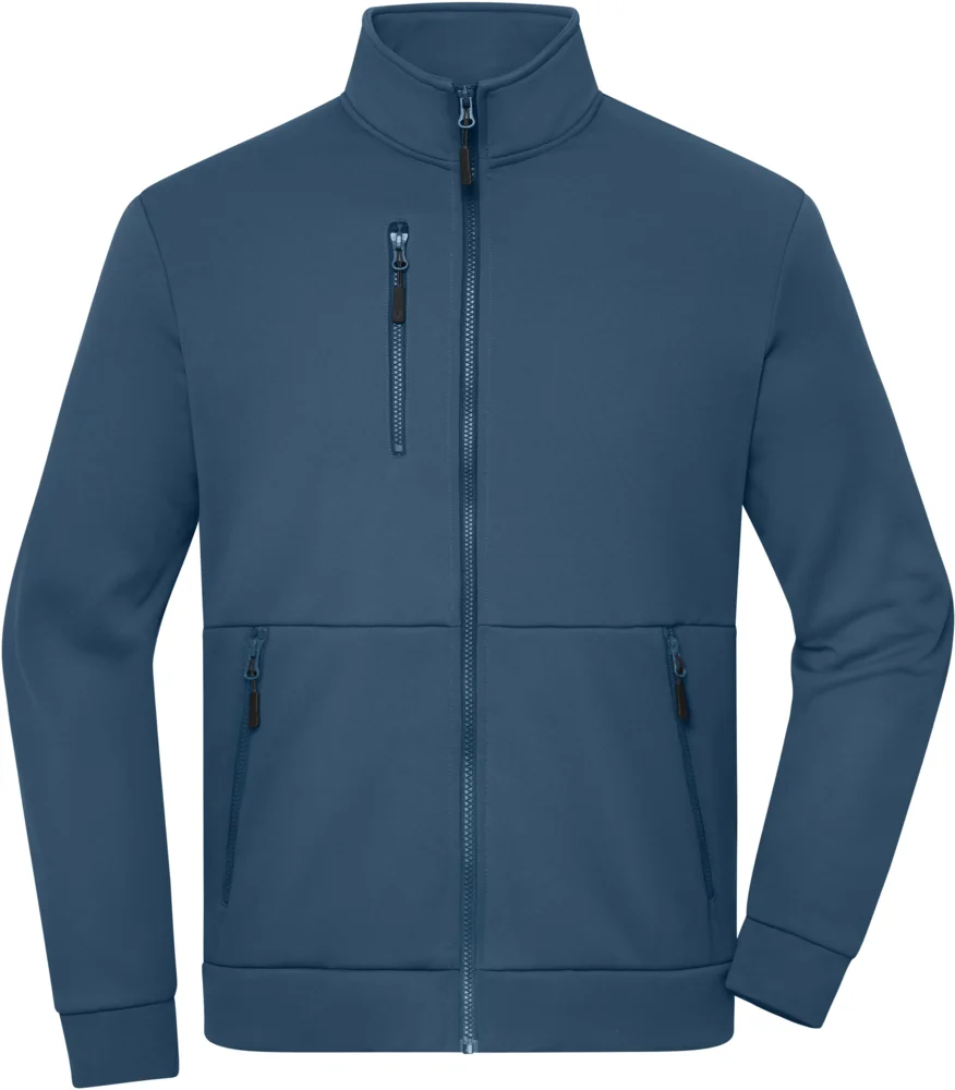 Fleece Jacke