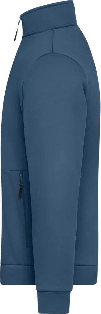 Fleece Jacke