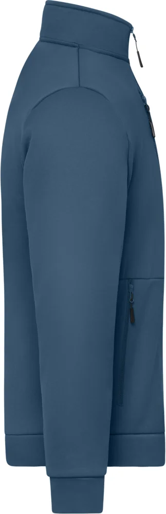 Fleece Jacke