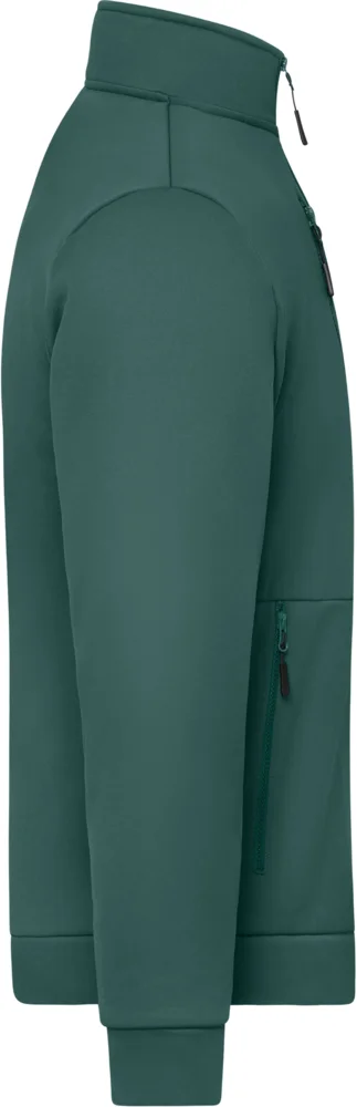 Fleece Jacke