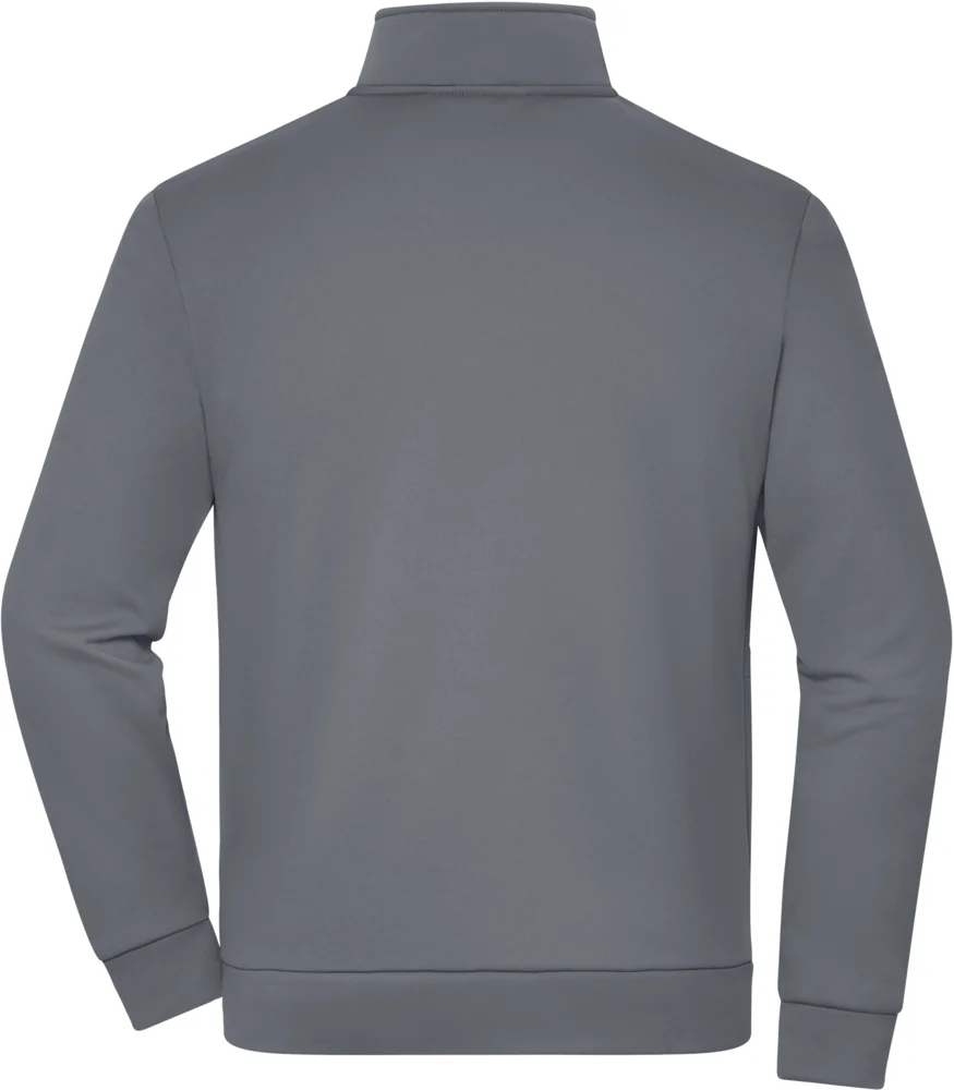 Fleece Jacke