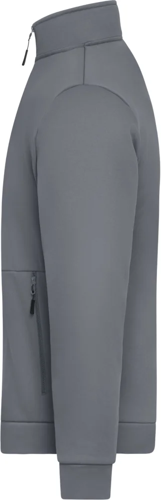 Fleece Jacke