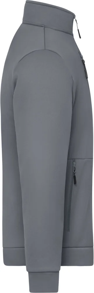 Fleece Jacke