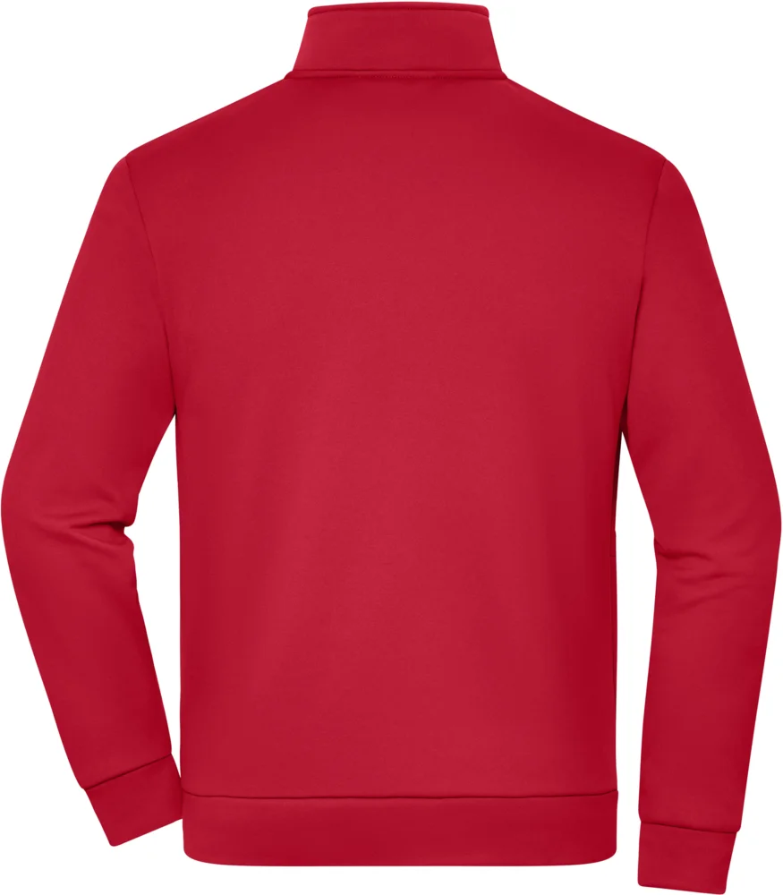 Fleece Jacke