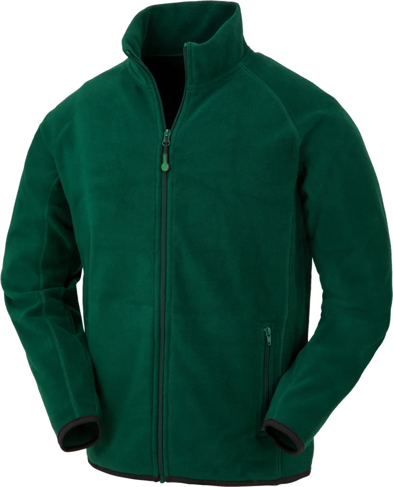 Fleece Jacke