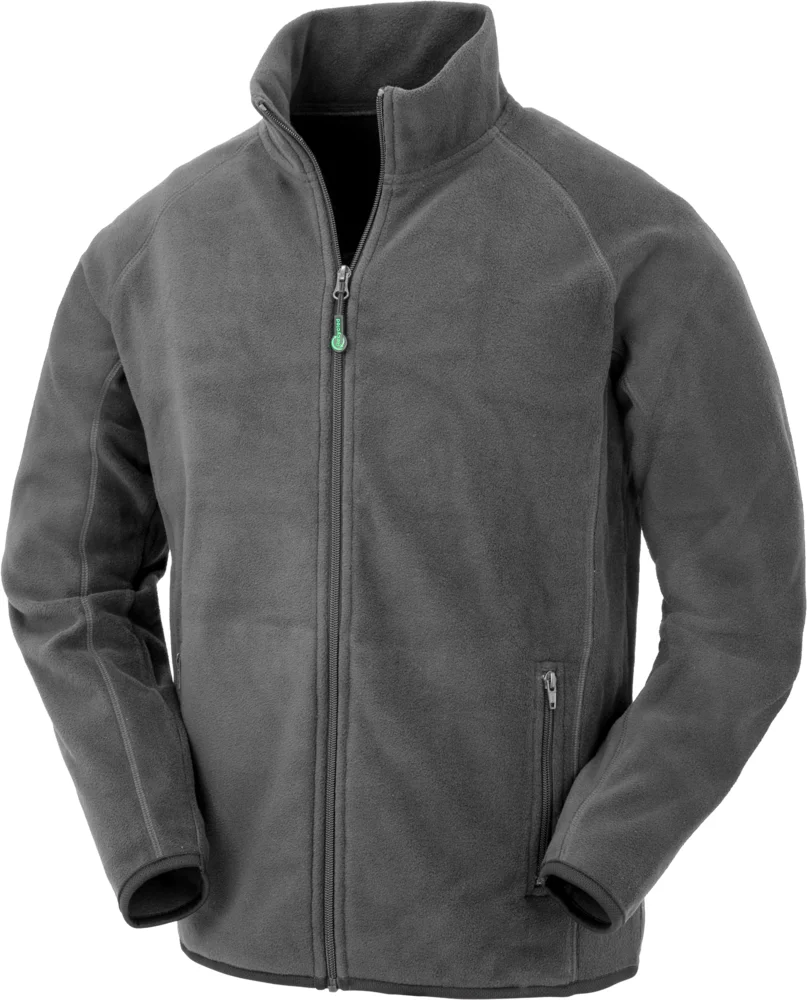 Fleece Jacke