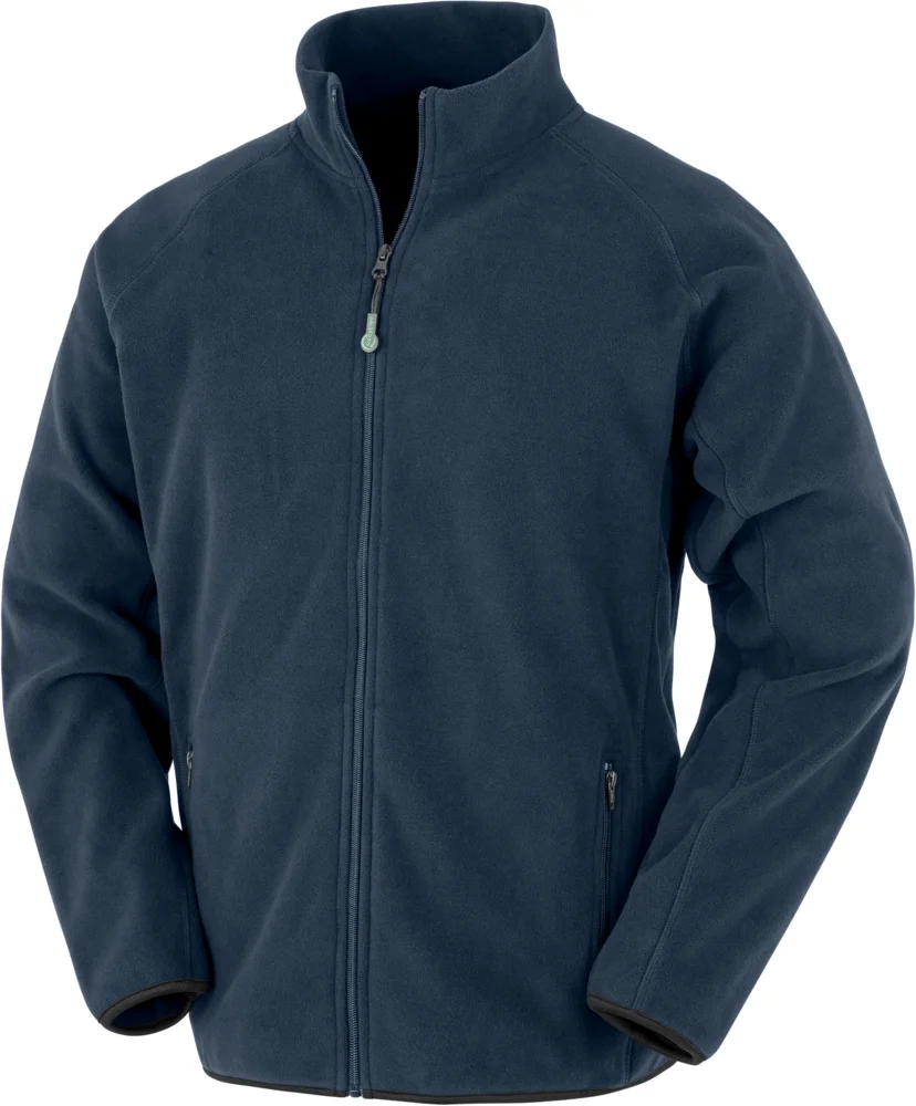 Fleece Jacke