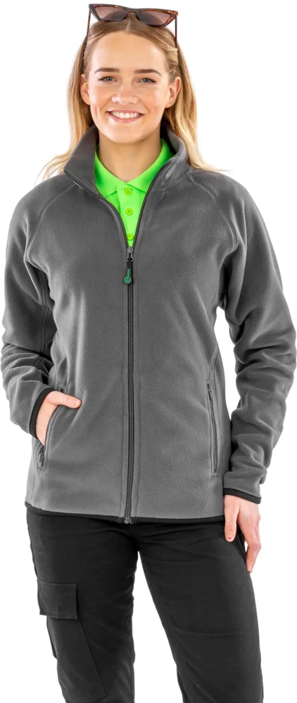 Fleece Jacke