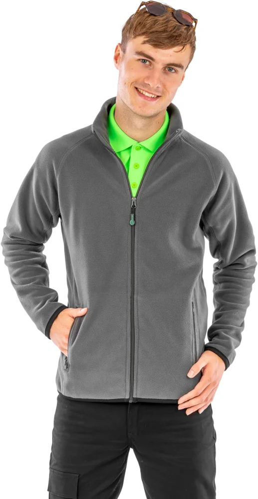 Fleece Jacke