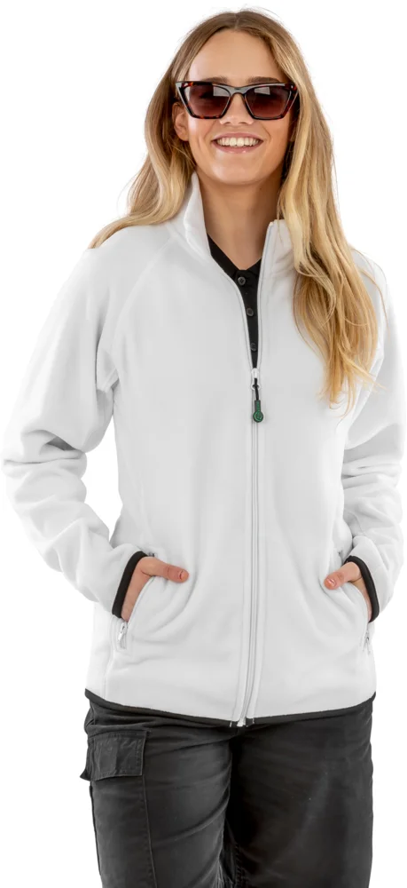 Fleece Jacke