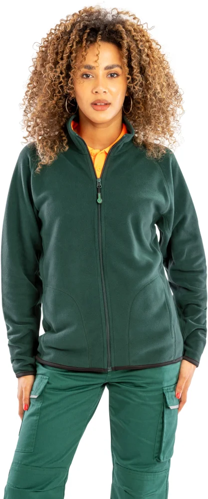 Fleece Jacke