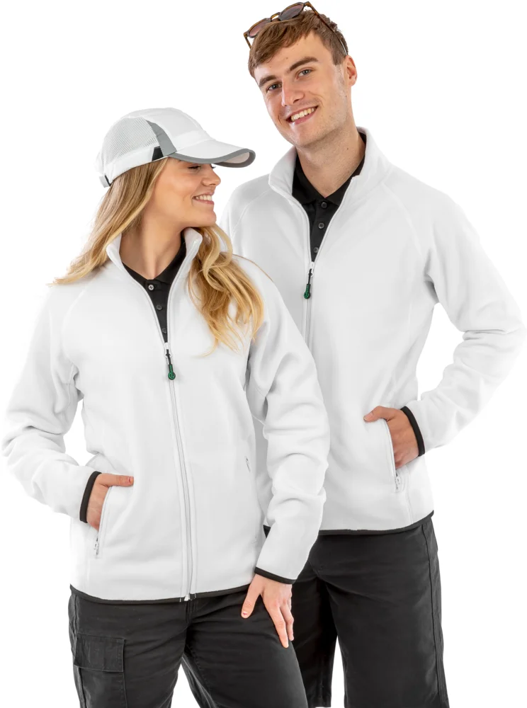 Fleece Jacke