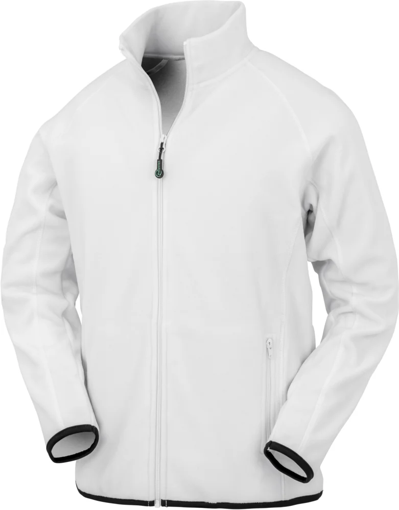 Fleece Jacke