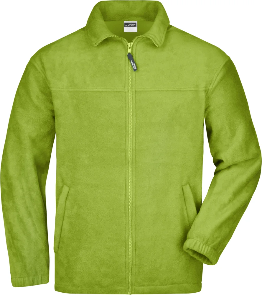 Fleece Jacket