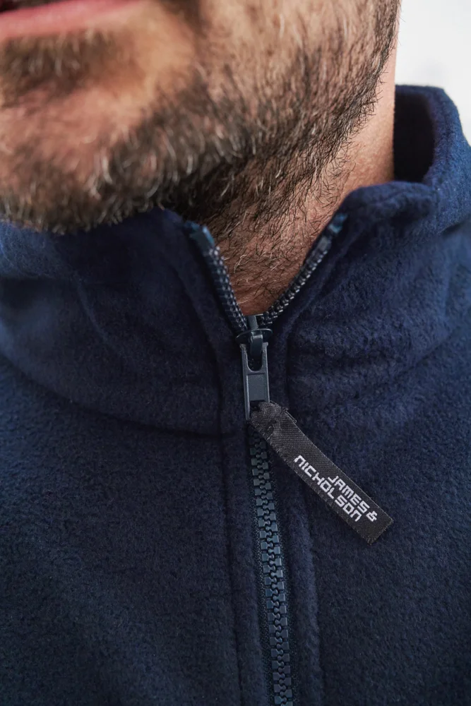 Fleece Jacket