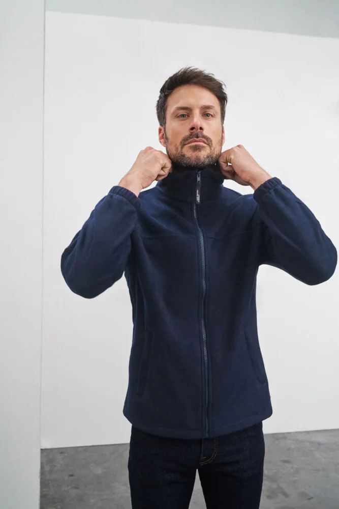 Fleece Jacket