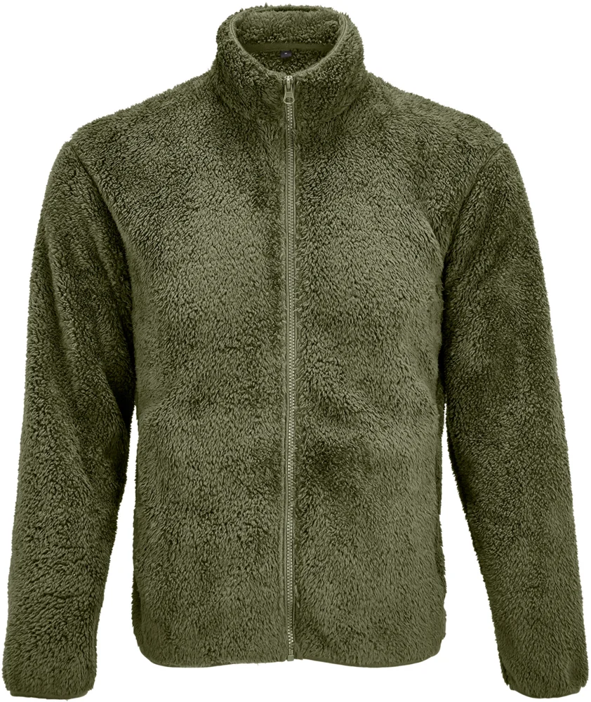 Fleece Jacket