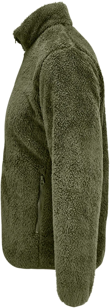 Fleece Jacket