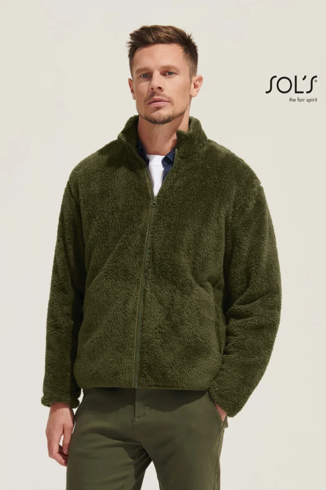 Fleece Jacket