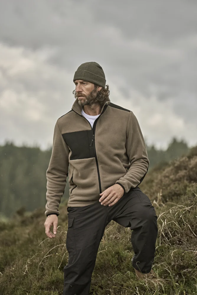 Fleece Jacke "Mountain"