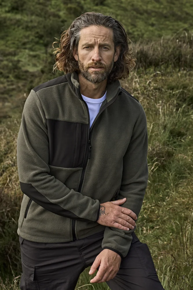 Fleece Jacke "Mountain"