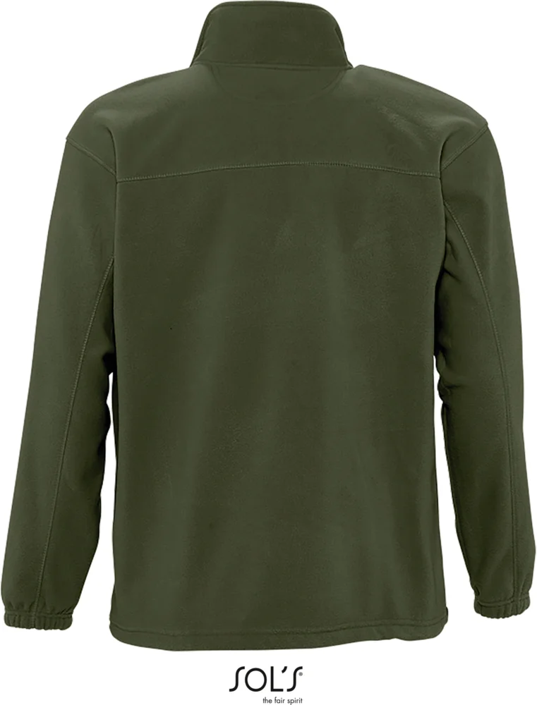Fleece Jacket