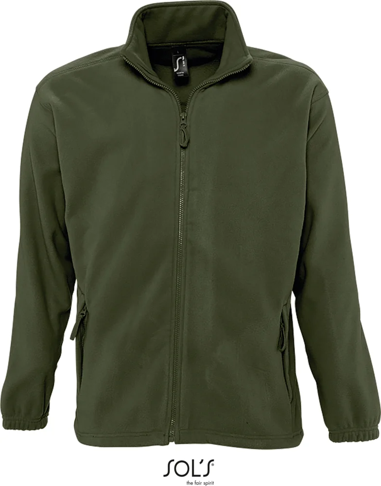 Fleece Jacket
