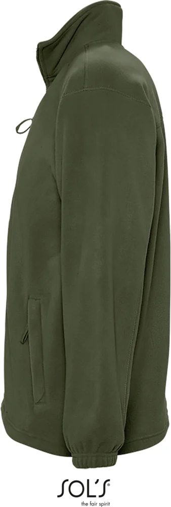 Fleece Jacket