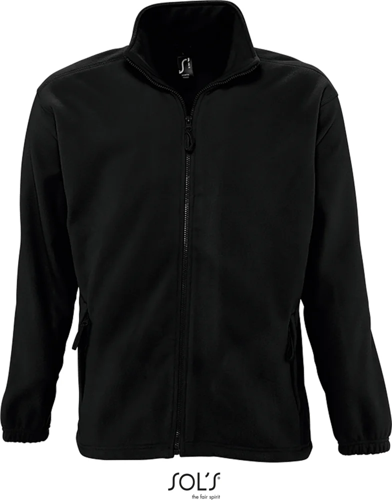 Fleece Jacket