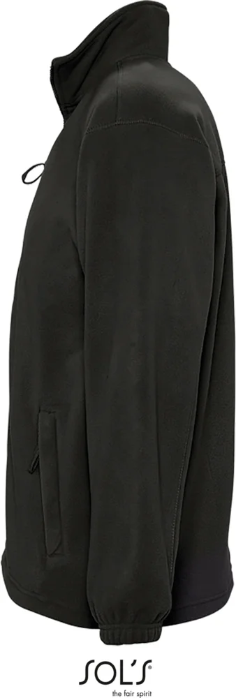 Fleece Jacket