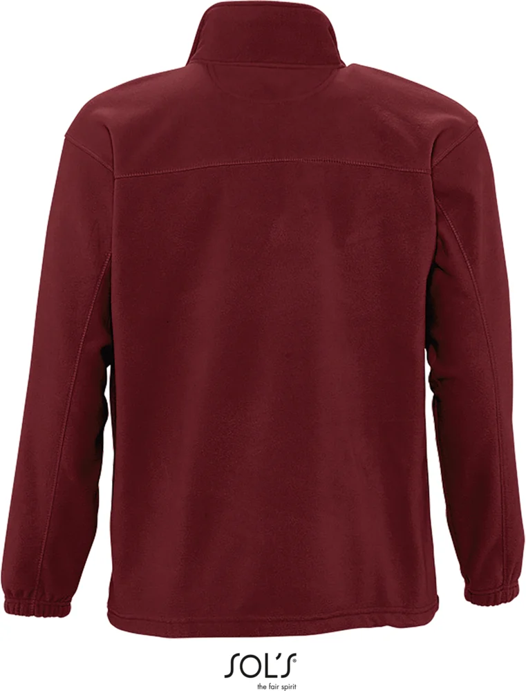Fleece Jacket
