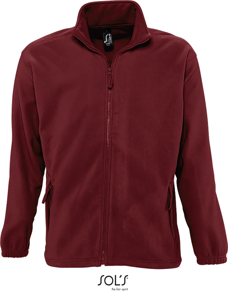 Fleece Jacket