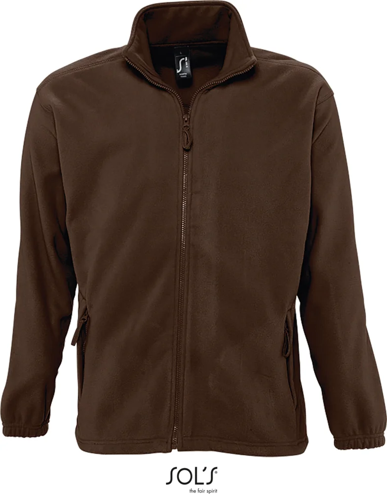 Fleece Jacket
