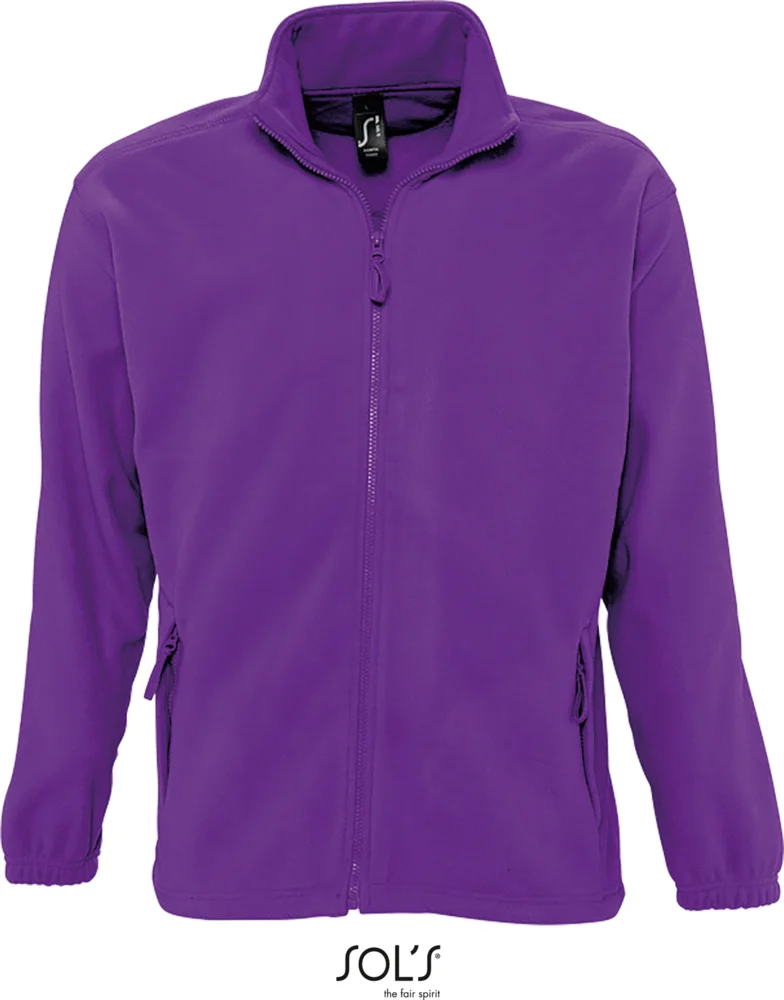Fleece Jacket