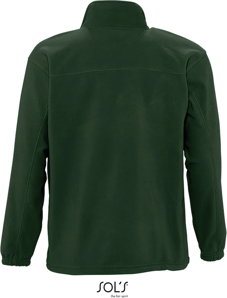 Fleece Jacket
