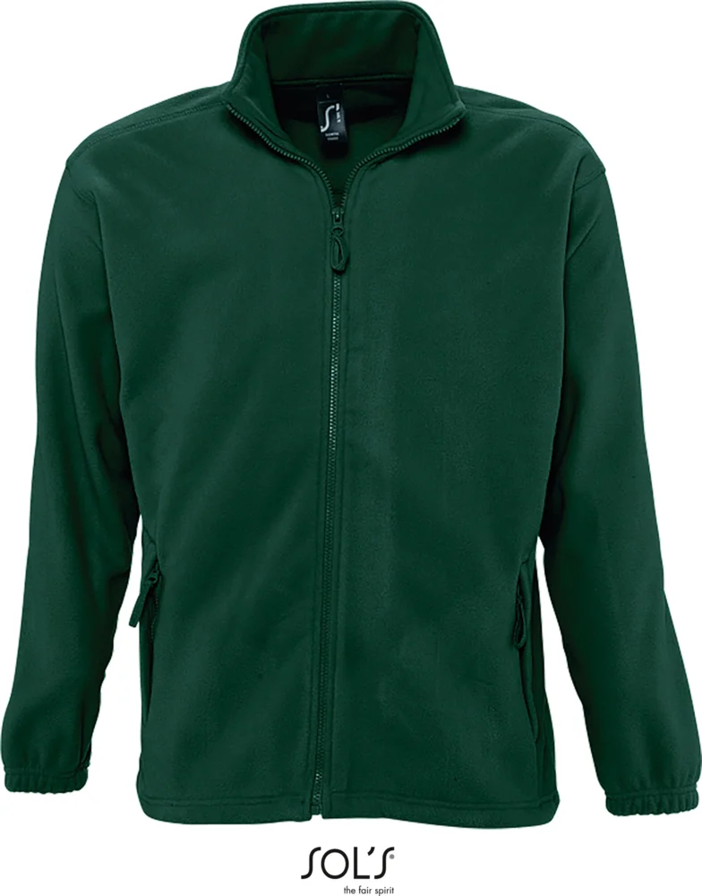 Fleece Jacket