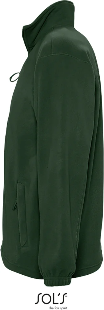 Fleece Jacket